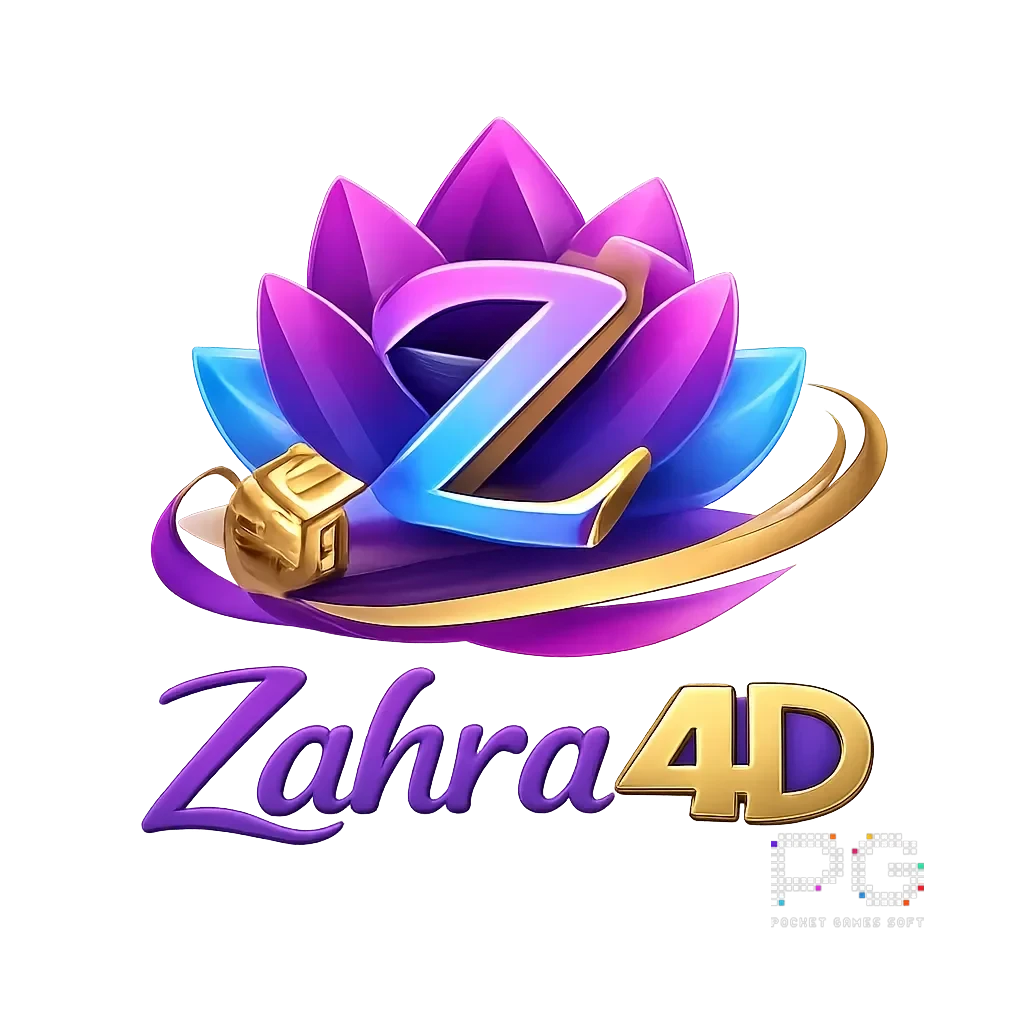 Logo zahra4d